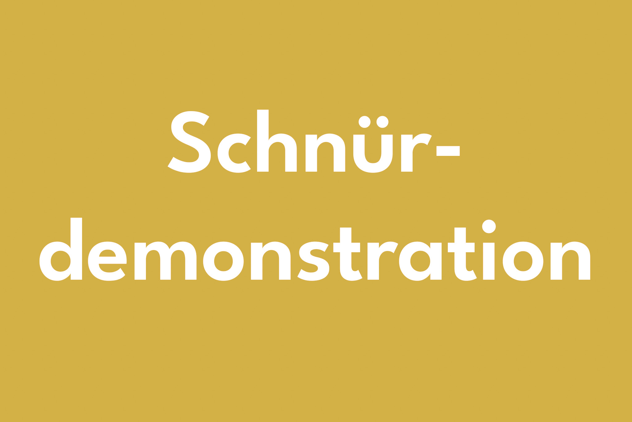 OK Buchserfest
